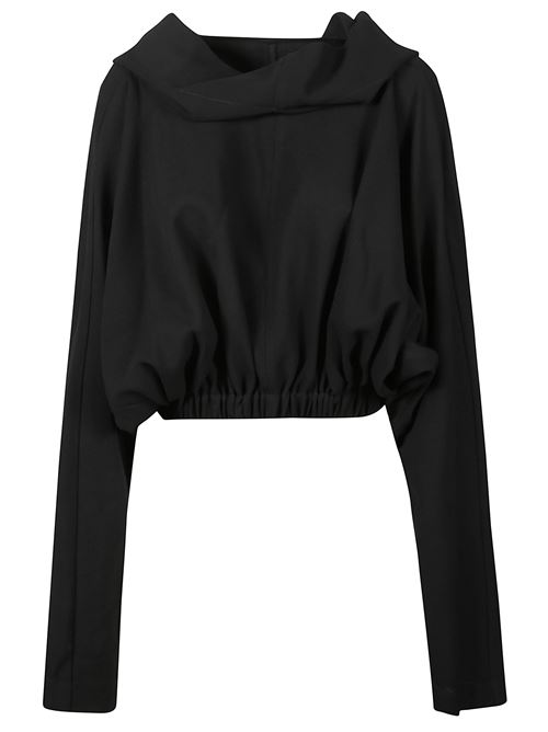 Top con cappuccio RICK OWENS | RO02E4262WA09